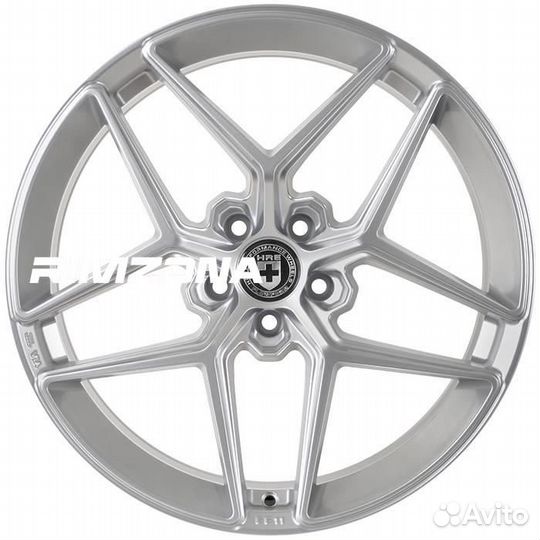 Литые диски HRE R19 5x108 ave. НДС