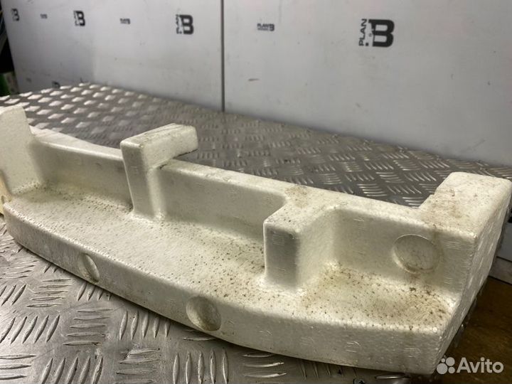 Жесткость бампера передний Nissan Teana J32