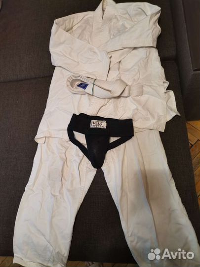 Кимоно для тхэквондо 150 детское