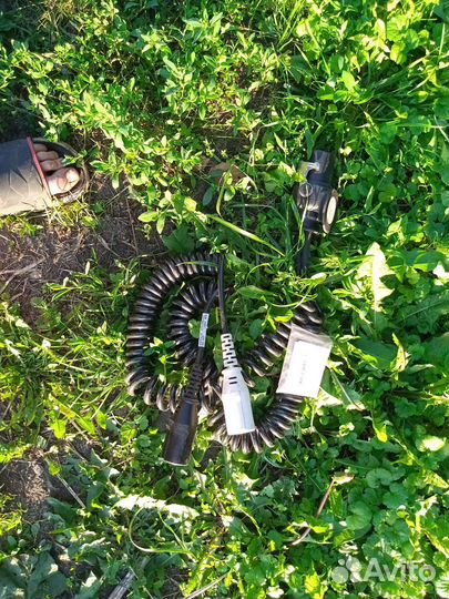 Кабель прицепа