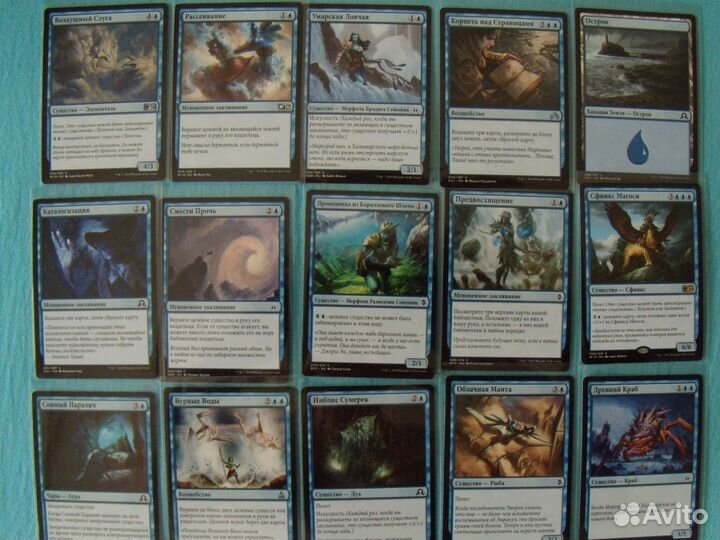 Для Magic колода 100 карт бустеры бокс игра Мафия