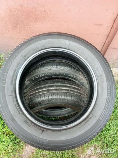 Bridgestone Turanza T001 185/65 R15