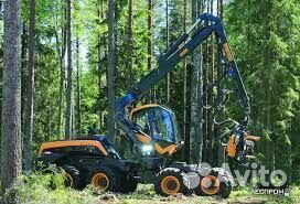 Требуются операторы Харвестера и Форвардера