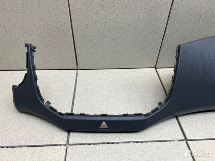 Подушка безопасности пассажирская (в торпедо)