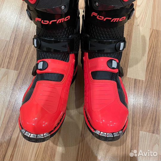 Forma Predator 2.0 кроссовые ботинки мото