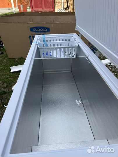 Морозильник 560 литров