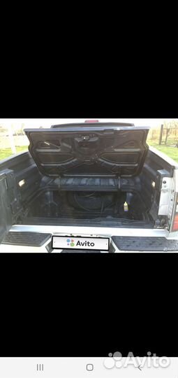 Honda Ridgeline 3.5 AT, 2005, 311 000 км