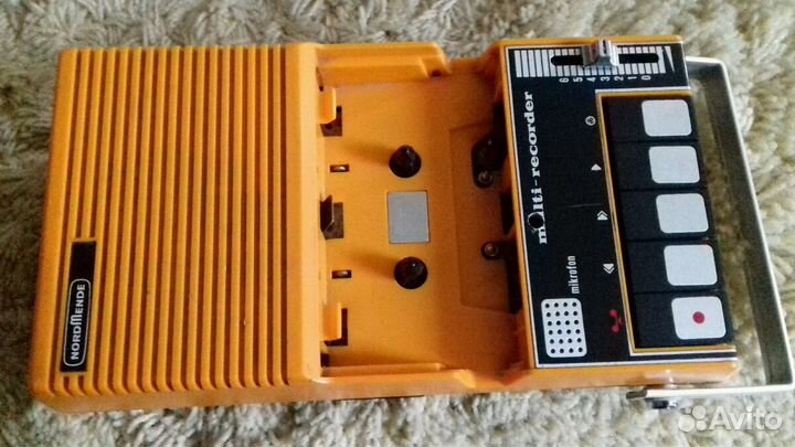 Магнитофон Nordmende