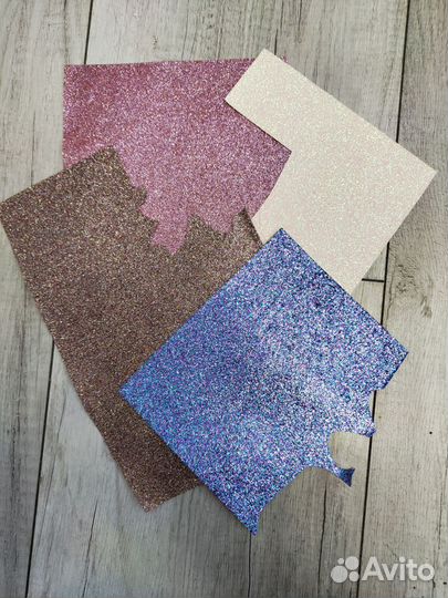 Кожа пу 26 листов