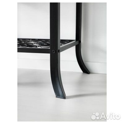 Шкаф витрина IKEA