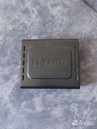 Wifi роутер D-Link