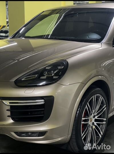 Porsche Cayenne GTS 3.6 AT, 2015, 78 000 км
