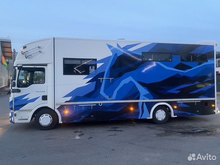 MAN TGL 12.250, 2012