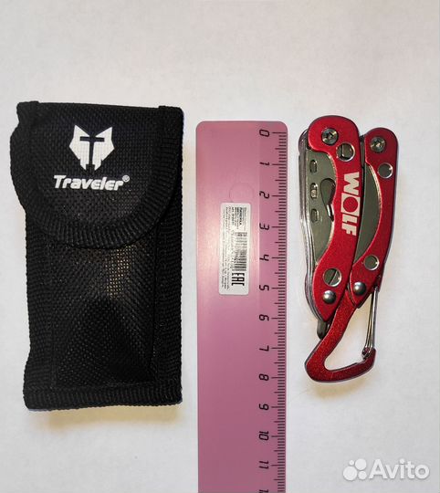 Мультитул Traveler