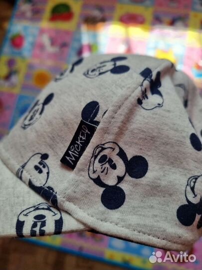 Бейсболка детская