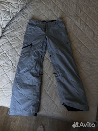 Брюки горнолыжные женские