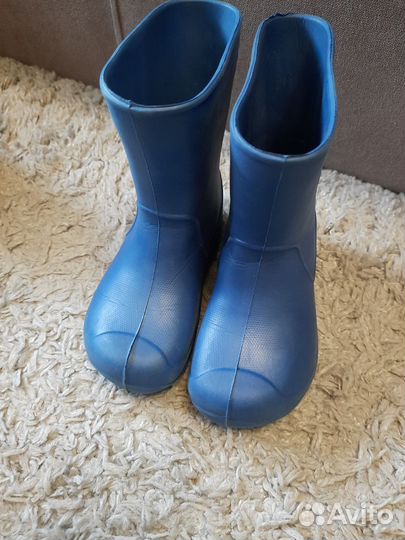 Детские резиновые сапоги, 26/27 размер