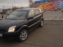 Ford Fusion 1.4 MT, 2006, 312 000 км, с пробегом, цена 385 000 руб.