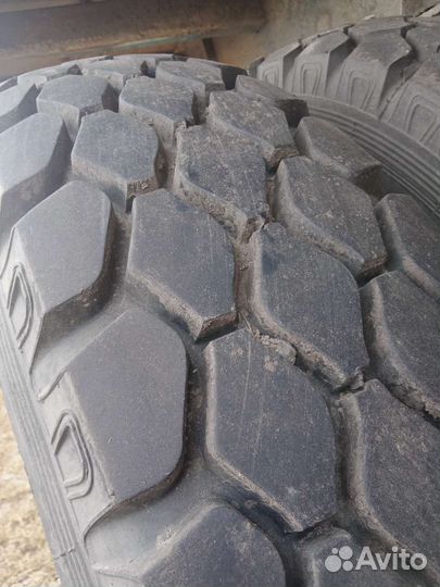 Шины на камаз 9 00 r 20 бу