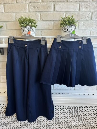 Школьная форма для девочки 140