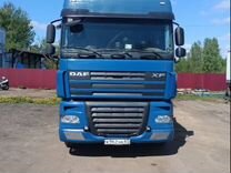 DAF FT XF 105.460 с полуприцепом, 2008