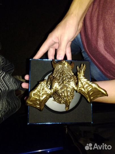 Baby Roshan обновление 2019г. Новый позолоченный