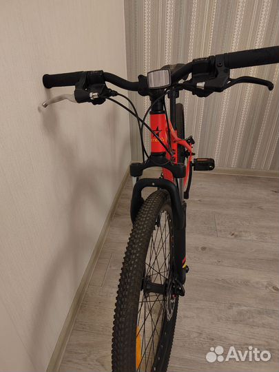 Велосипед подростковый stern action 24