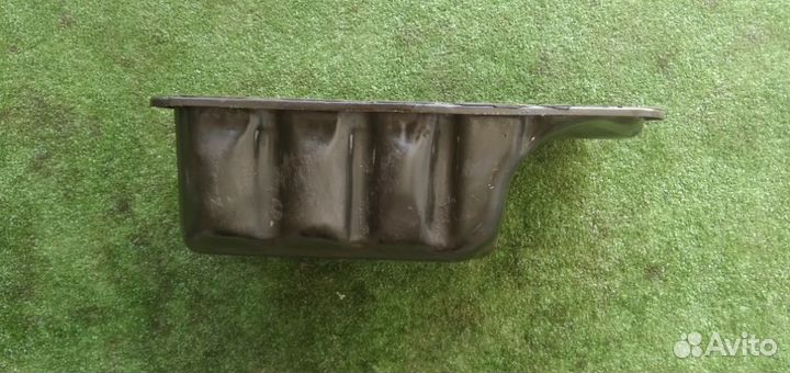 Поддон двс Peugeot 408 1.6t ep6cdt 2012-2020