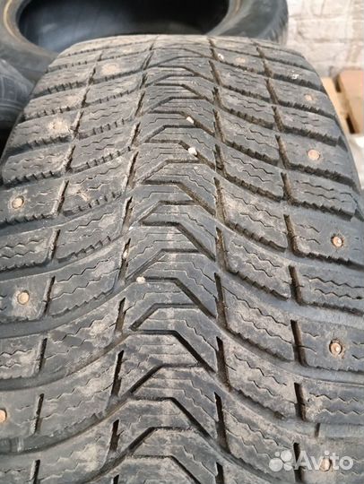 Michelin Latitude X-Ice North 3 235/55 R17