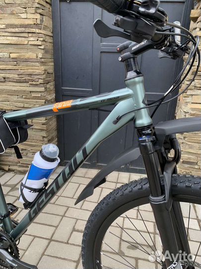 Gestalt 19 рама,29 колеса,24 скорости