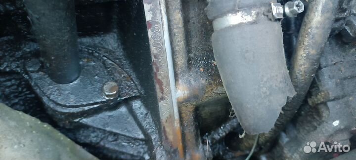 Двигатель opel vectra b x18xe1