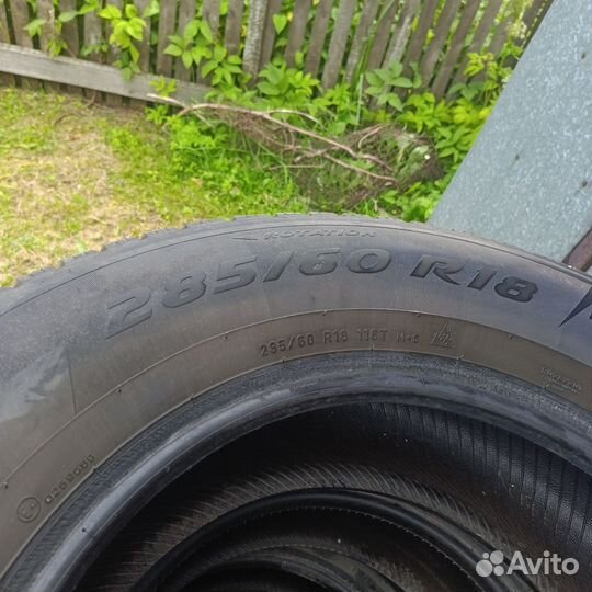 Pirelli Ice Zero 285/60 R18 116T