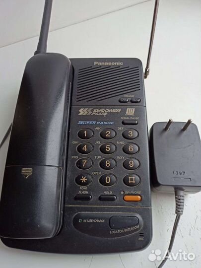 Телефон стационарный