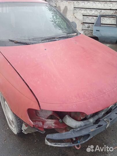Капот Opel omega b омега б 1994г