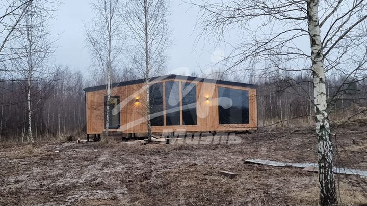 Дача 32 м² на участке 15 сот.