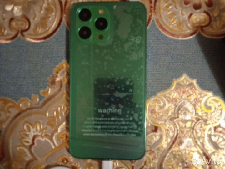 Телефон android новый