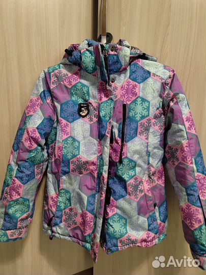 Горнолыжная куртка 40