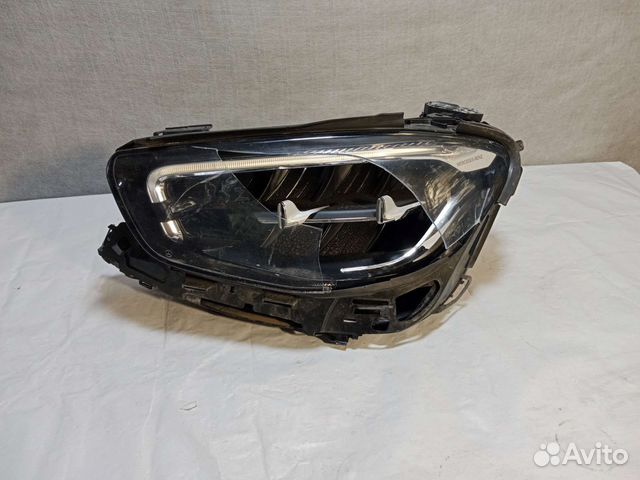 Фара левая Mercedes W213 E-Class 2020