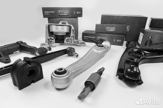 Сайлентблок заднего поперечного рычага