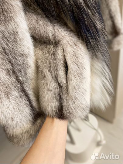 Шуба норковая автоледи 42 44