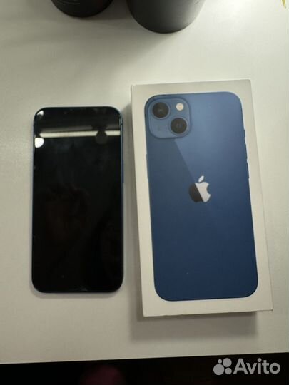 iPhone 13, 128 ГБ