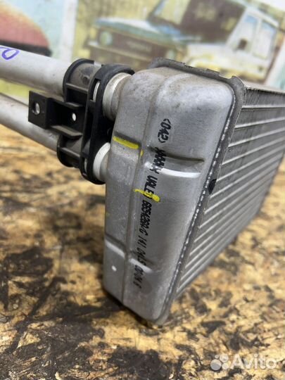 Радиатор печки Рено Меган 2