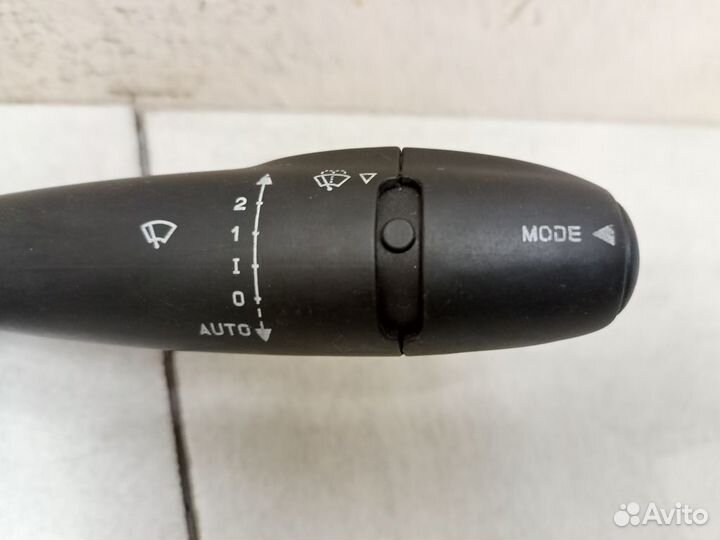 Переключатель подрулевой