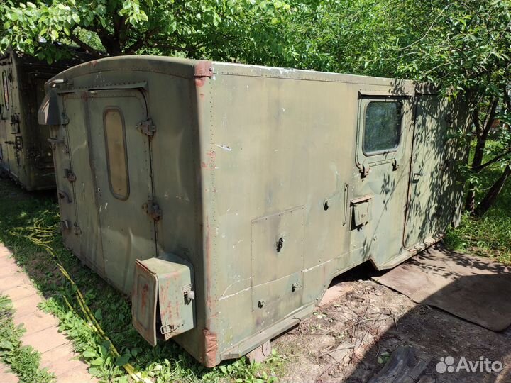 Кунг Газ 66