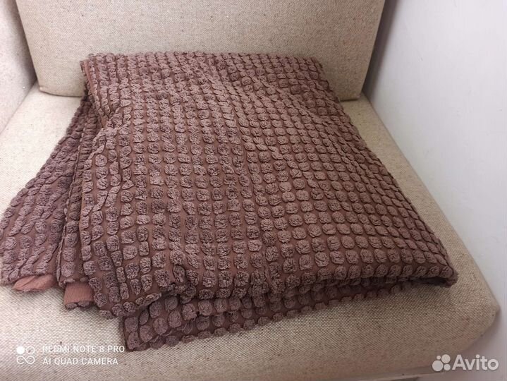 Плед флисовый 2х2м