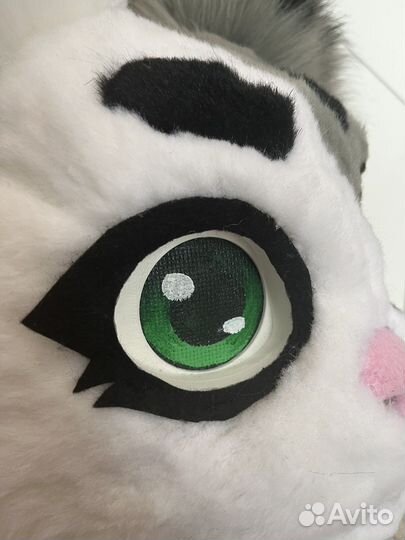 Фурсьют маска