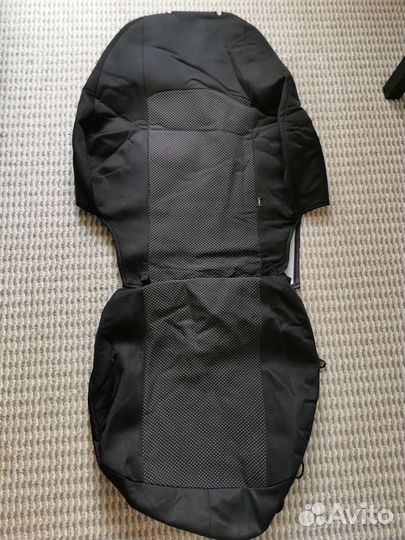 Автомобильные чехлы бу на Kia или Solaris