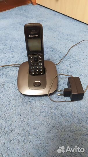 Стационарный телефон Panasonic