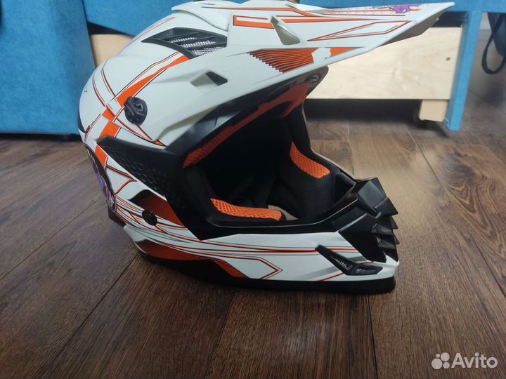 Мотоэкипировка бу