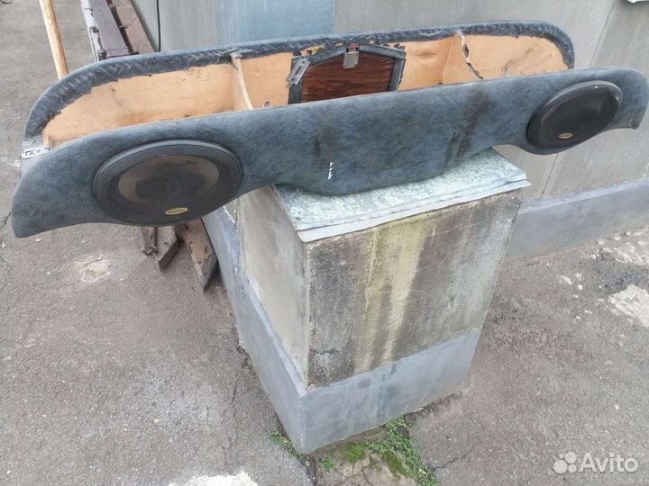 Полка для авто